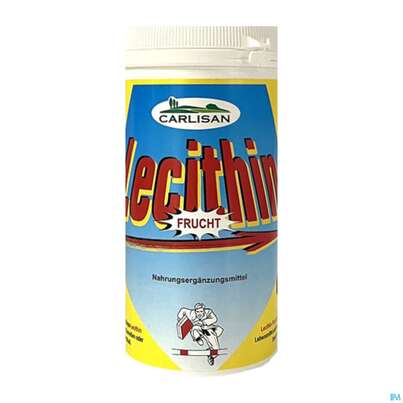 Lecithin Frucht Granulat Carlisan 200g, A-Nr.: 0791639 - 01