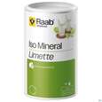 Iso Mineral Pulver Limette Raab 600g, A-Nr.: 5871366 - 02