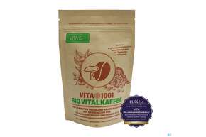 Hildegard Posch Dinkel Kaffee Gemahlen 250g, A-Nr.: 2956205 - 01