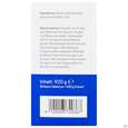 Sie sehen eine Packung Helfe Cordis Kohlensaeurebad Fuer Teilbaeder 8 Tabl 920g 500g Pulver, Produktbild: 05 Helfe Cordis Kohlensaeurebad Fuer Teilbaeder 8 Tabl 920g 500g Pulver, A-Nr.: 5921822 - 05