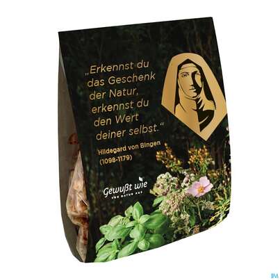 Gewusst Wie Hildegard Bio Knuspermuesli 50g, A-Nr.: 5927888 - 02