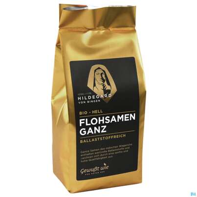 Flohsamen Ganz Bio Gewusst Wie Hildegard 400g, A-Nr.: 5927859 - 02