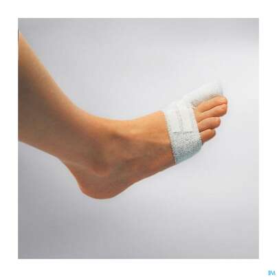 Fixierbinden Raucolast 4mx 8cm 5st, A-Nr.: 1131661 - 01