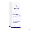 Sie sehen eine Packung Ferrum Sidereum -weleda Trituration D 6 20g, Produktbild: 04 Ferrum Sidereum -weleda Trituration D 6 20g, A-Nr.: 0651335 - 04