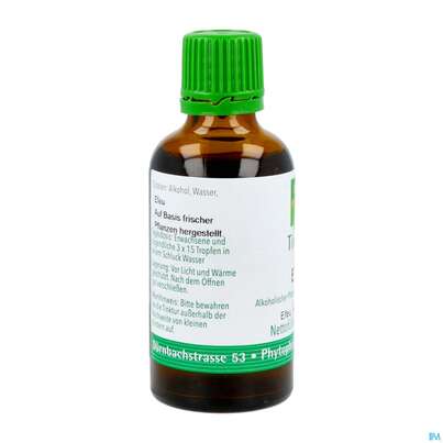 Efeu Tinktur Hedra Helix Phytopharma 50ml, A-Nr.: 5893853 - 02