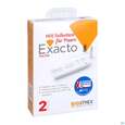 Diagnostika U.zubehoer Selbsttest Exacto Hiv Fuer Paare 2st, A-Nr.: 4942093 - 03