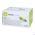 Diagnostika U.zubehoer My Safety Lancets 200st, A-Nr.: 3943618 - 04