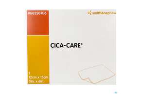 Cica-care Z.behandlung Von Narben Selbsthaftend 12x 15cm 10st, A-Nr.: 1648341 - 01