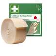 Cederroth Snoegg Pflasterverband Selbsthaftend Latexfrei Rolle Beige 6x 450cm 1st, A-Nr.: 5692528 - 03