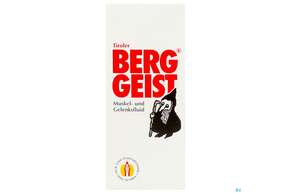 Berggeist Muskel- U.gelenksfluid 150ml, A-Nr.: 0559032 - 01