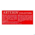 Sie sehen eine Packung Arterin Tabl Cholesterin Bergamotte/pflanzlich 50000 90st, Produktbild: 04 Arterin Tabl Cholesterin Bergamotte/pflanzlich 50000 90st, A-Nr.: 5803057 - 04