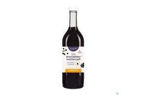 Aronia Bio/muttersaft Gewusst Wie 750ml, A-Nr.: 5883748 - 01