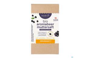 Aronia Bio/muttersaft Gewusst Wie 3l, A-Nr.: 5883754 - 01