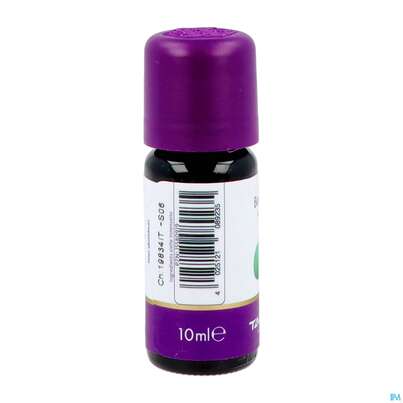 Aetherische Oele Taoasis Bio Bergamotte Furocumarinfrei 10ml, A-Nr.: 4995882 - 03
