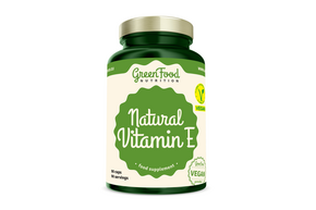 GreenFood Nutrition Vitamin E-D-Alpha-Tocopheryl 90 Kapseln, A-Nr.: 6003933 - 01