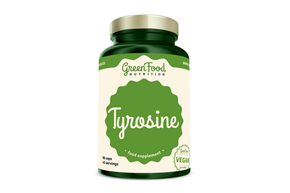 GreenFood Nutrition Tyrosin 90 Kapseln, A-Nr.: 5634258 - 01