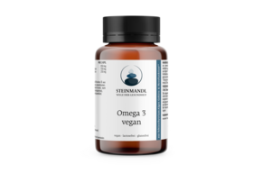 Steinmandl Omega 3 VEGAN Kps, A-Nr.: 6012932 - 01