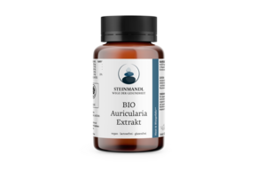 Steinmandl BIO Auricularia Extrakt, A-Nr.: 6005990 - 01