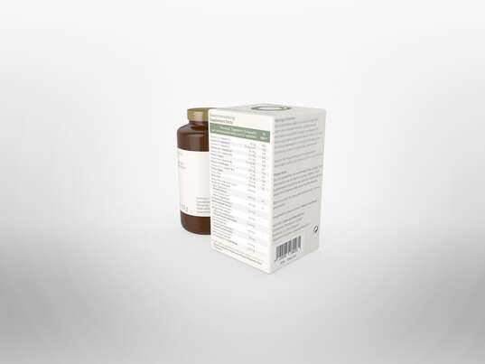 Sie sehen eine Packung Nahrungsergänzungsmittel, Produktbild: 02 Nahrungsergänzungsmittel, A-Nr.: 6011140 - 02