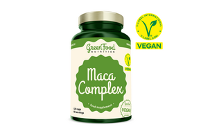 GreenFood Nutrition Maca Complex 120 Kapsel, A-Nr.: 6004341 - 01