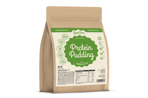 GreenFood Nutrition Protein-Pudding 400g Kakao, A-Nr.: 5633750 - 01