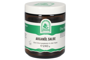 ARGANOEL SALBE 240 G, A-Nr.: 5881689 - 01