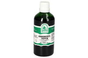ARNIKAWURZEL TROPFEN 100 ML, A-Nr.: 5902049 - 01