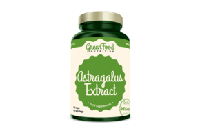 GreenFood Nutrition Astragalus Extract 90 Kapseln, A-Nr.: 5634703 - 01