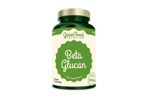 GreenFood Nutrition Beta Glucan 90 Kapseln, A-Nr.: 6004275 - 01