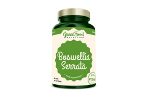 GreenFood Nutrition Boswellia Serrata 60 Kapseln, A-Nr.: 5634910 - 01