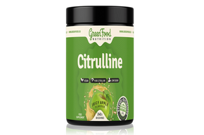 GreenFood Nutrition Citrulline Apfel 240 G, A-Nr.: 6004602 - 01