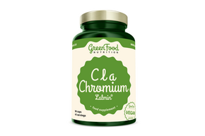 GreenFood Nutrition CLA + Chromium Lalmin® 90 Kapseln, A-Nr.: 6004074 - 01