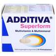 Additiva Filmtabl Superform 10000 30st, A-Nr.: 5810063 - 01