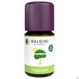 Sie sehen eine Packung Taoasis Baldini Bio Teebaum 5ml, Produktbild: 02 Taoasis Baldini Bio Teebaum 5ml, A-Nr.: 4237130 - 02