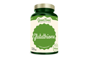 GreenFood Nutrition Glutathion 60 Kapseln, A-Nr.: 5634614 - 01