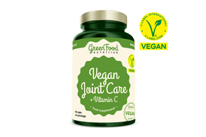 GreenFood Nutrition Gelenknahrung Mit Vitamin C - 90 Kapseln, A-Nr.: 5833851 - 01