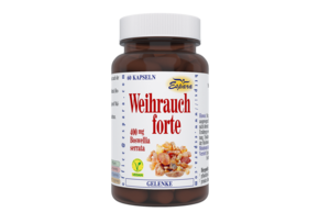 Espara Weihrauch forte Kapseln, A-Nr.: 3726482 - 01