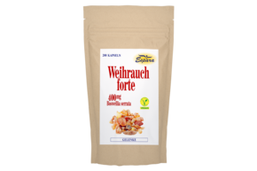 Espara Weihrauch forte Kapseln, A-Nr.: 5331291 - 01