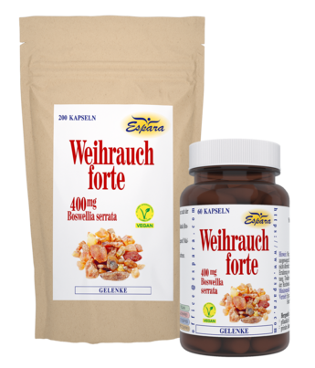 Espara Weihrauch forte Kapseln, A-Nr.: 5331291 - 03
