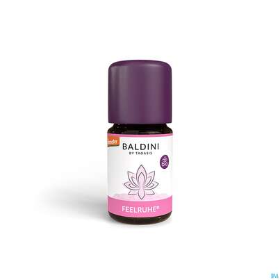 Taoasis Baldini Duftkomposition Feelruhe Demeter 5ml, A-Nr.: 4237213 - 04