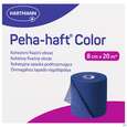 Peha-haft Color Latexfrei Blue 20mx 8cm 1st, A-Nr.: 3879837 - 02