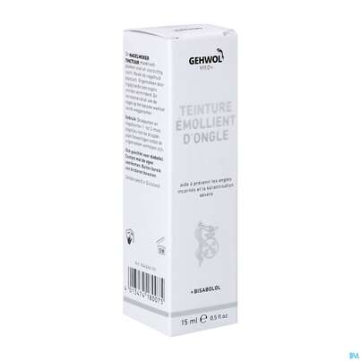 Gehwol Med.nagelweicher Nr 64125 15ml, A-Nr.: 1873115 - 06