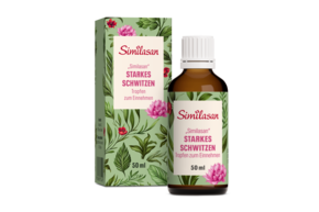 „Similasan“ starkes Schwitzen Tropfen zum Einnehmen, A-Nr.: 0752409 - 01