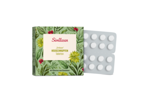 „Similasan“ Heuschnupfen Tabletten, A-Nr.: 3545243 - 01