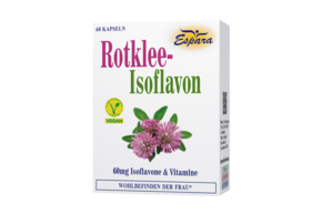 Espara Rotklee-Isoflavon Kapseln, A-Nr.: 3663586 - 01
