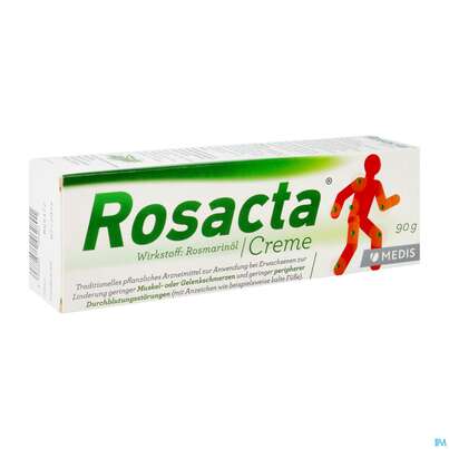 Rosacta Creme 90g, A-Nr.: 4462803 - 02
