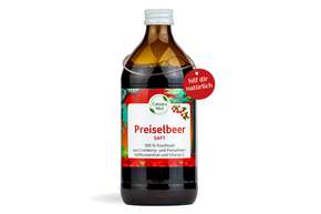 PREISELBEER SAFT CAESARO 500 ML, A-Nr.: 4621851 - 01