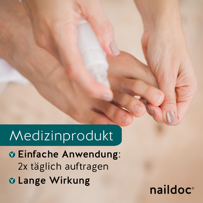 naildoc® +FOOT Fußpilz- Spray, A-Nr.: 5629464 - 05