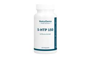 NatuGena 5-HTP 150 Kapseln, A-Nr.: 5699051 - 01