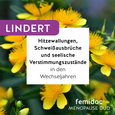 Sie sehen eine Packung femidoc® MENOPAUSE DUO Dragees, Produktbild: 03 femidoc® MENOPAUSE DUO Dragees, A-Nr.: 5504515 - 03